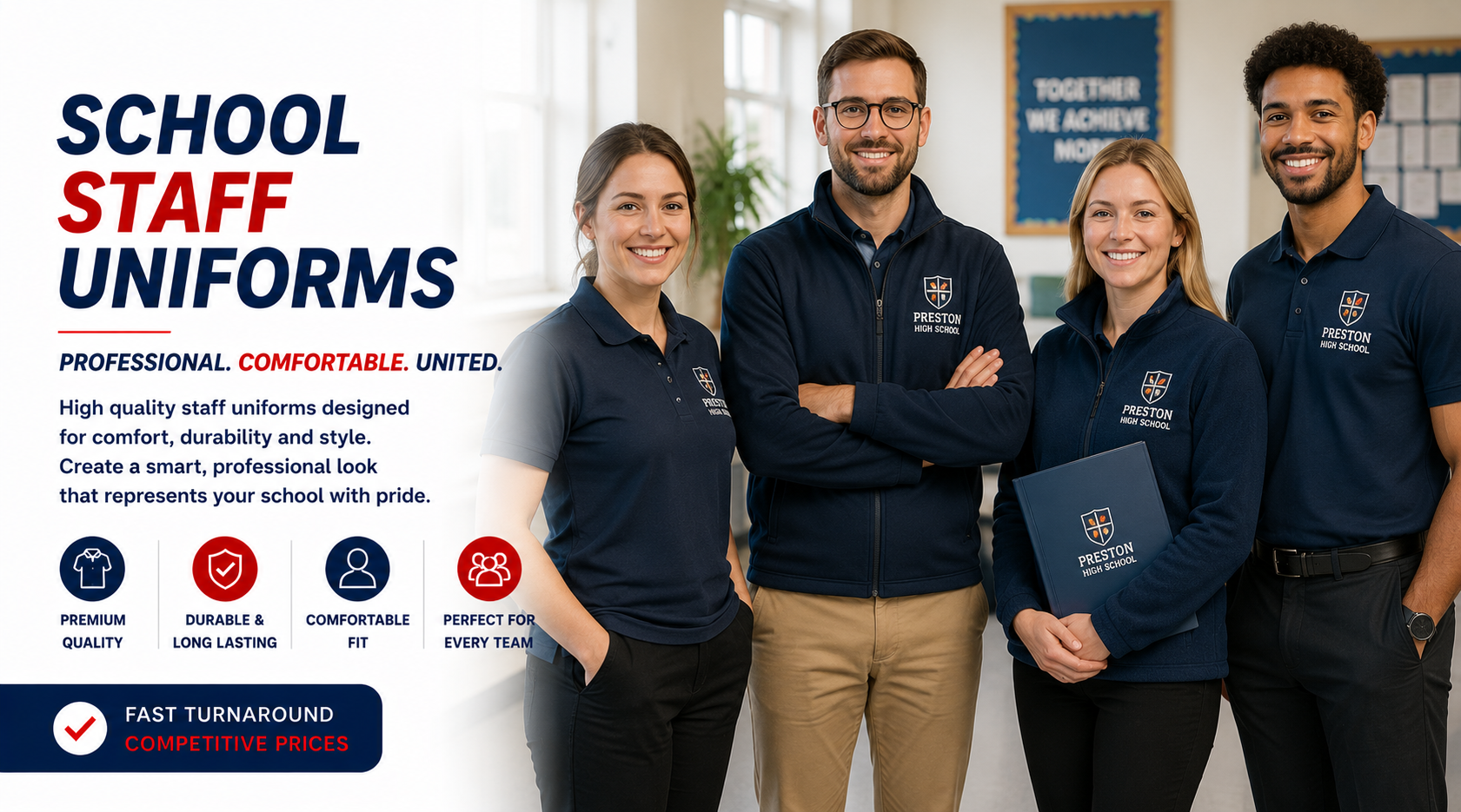 staffuniforms